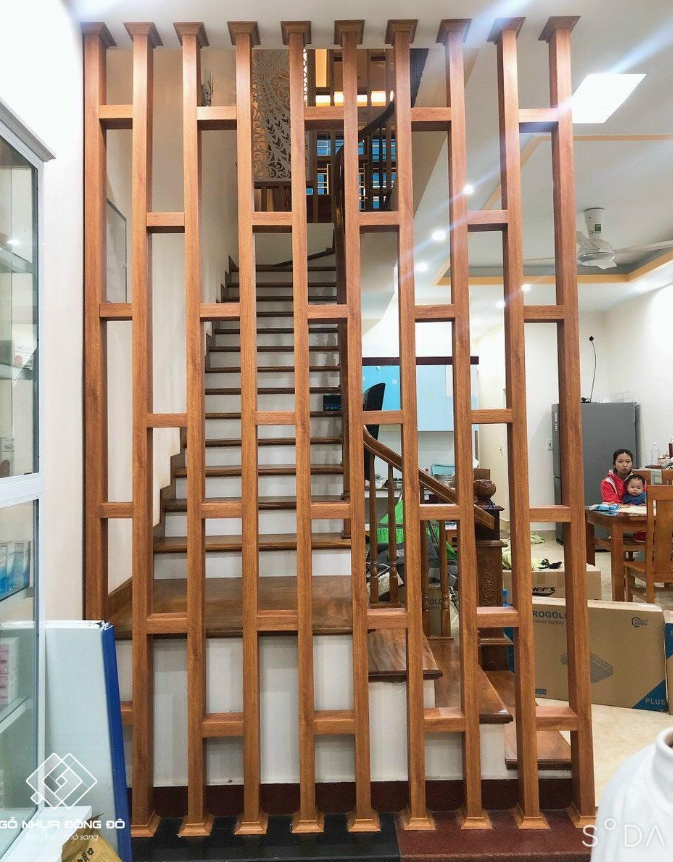 Chọn nhà thi công Thanh lam cầu thang đáng tin cậy